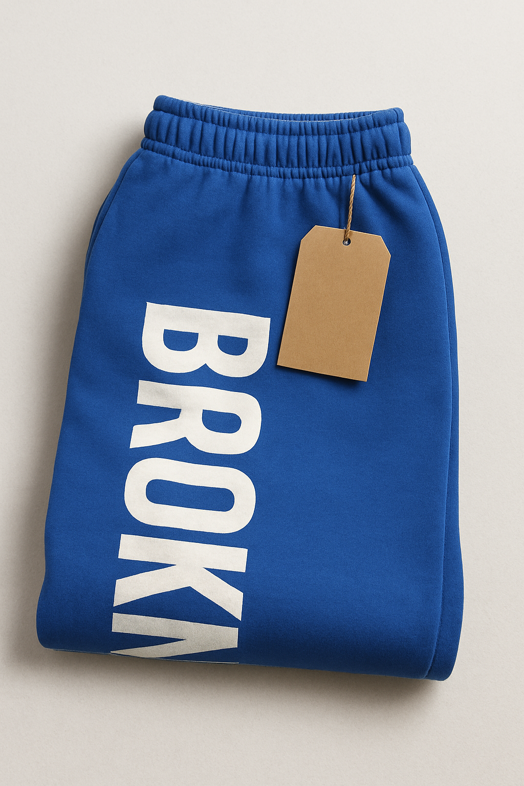 SPLATTERED BROKN HEARTD SWEATPANTS - BLACK/WHITE