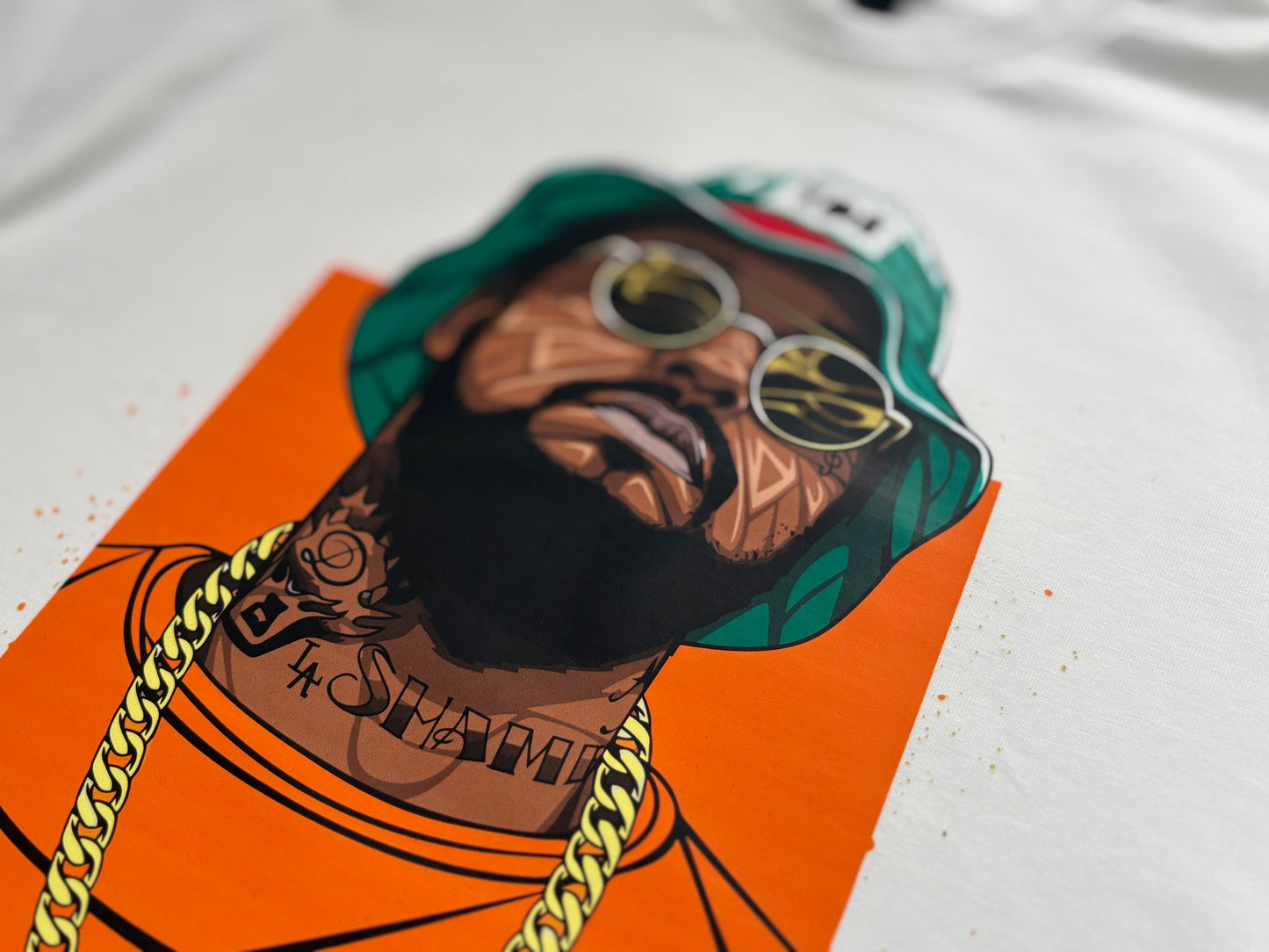 Schoolboy Q Graphic Tee