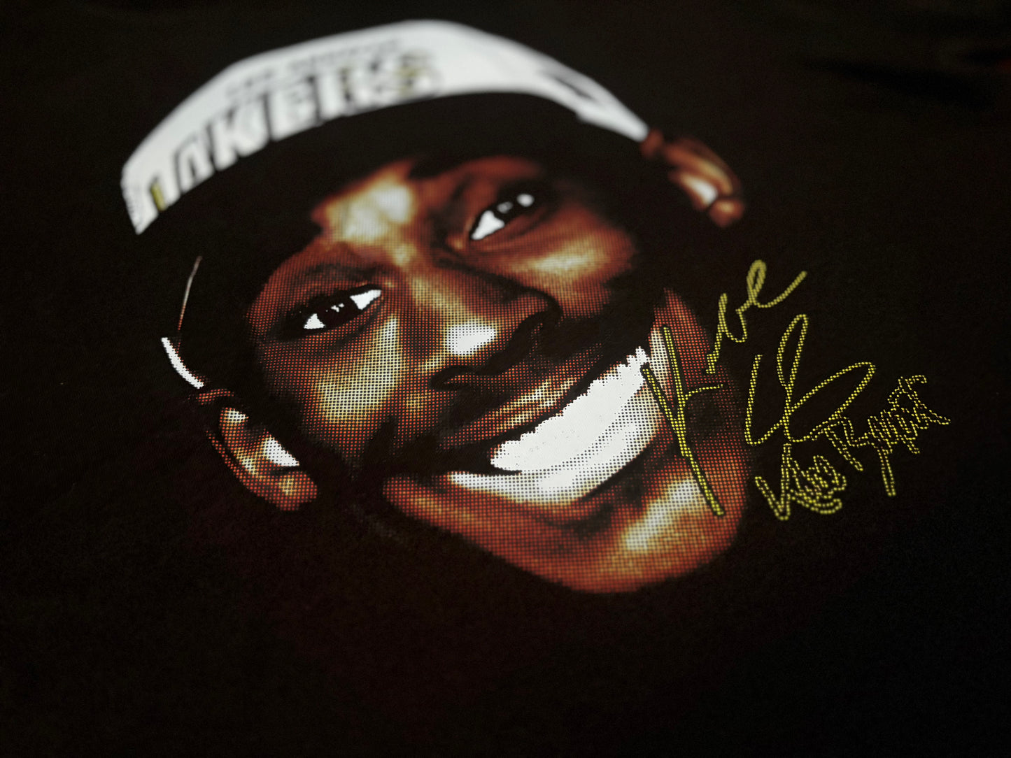Vintage Demand "Kobe Bryant" Big Head Tee