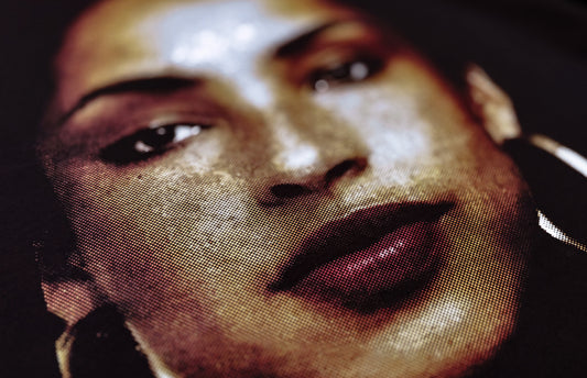 Sade "Big Face" Graphic Tee