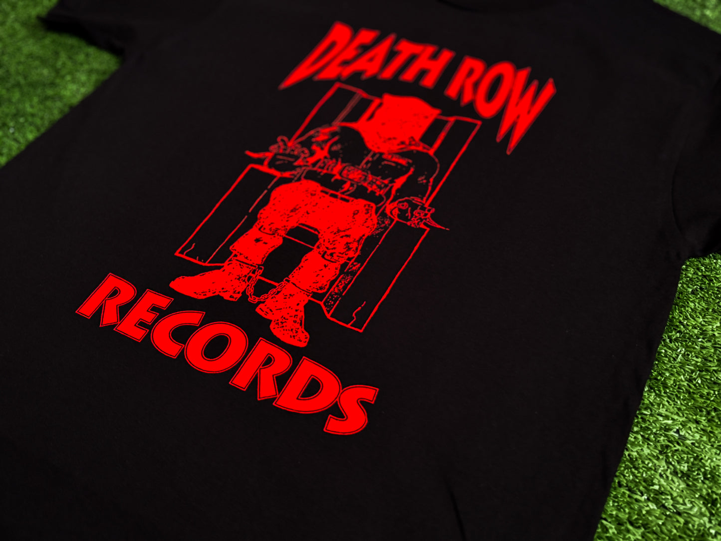 Death Row Apparel Graphic-Shirt