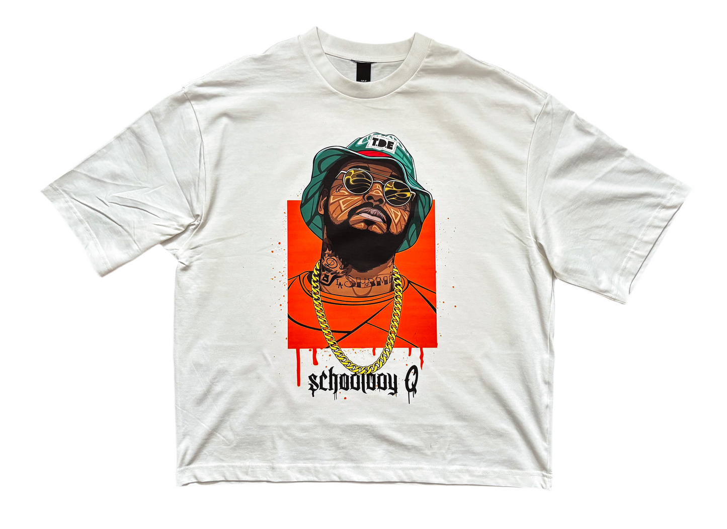 Schoolboy Q Graphic Tee
