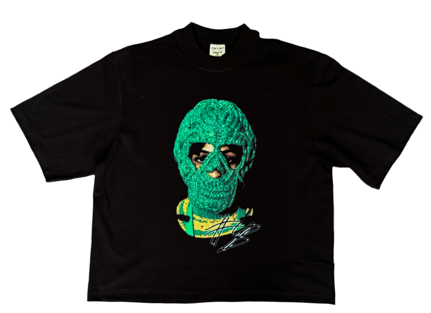 NBA Young Boy Make America Slime Again Graphic Tee