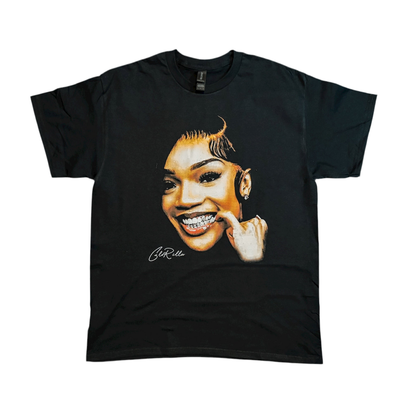 Glorilla “Big Face” Graphic Tee