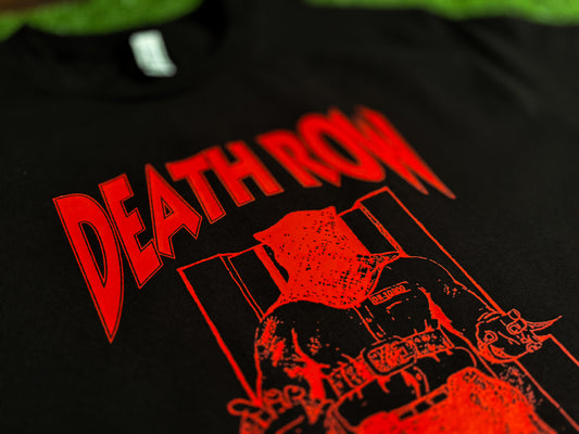 Death Row Apparel Graphic-Shirt