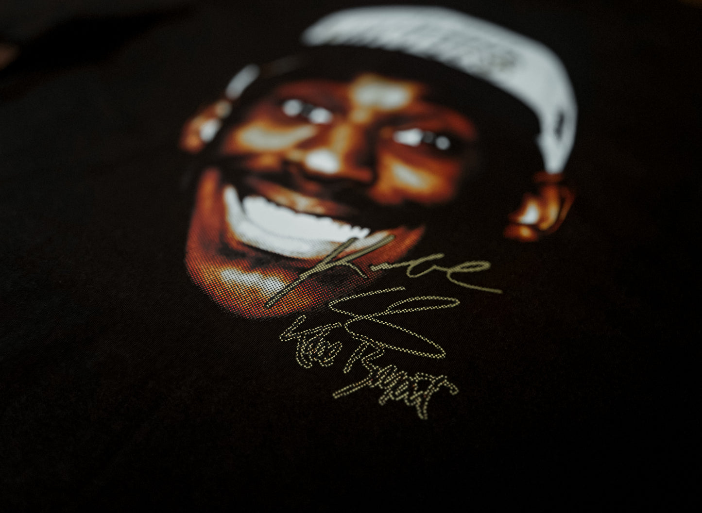 Vintage Demand "Kobe Bryant" Big Head Tee