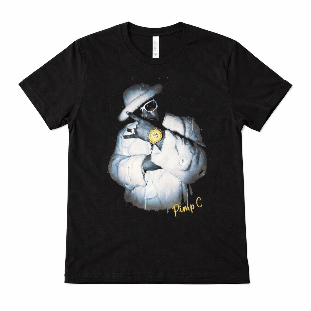 PIMP C Graphic Tee