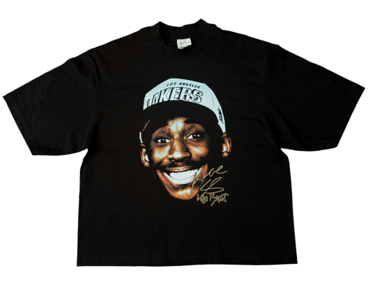 Vintage Demand "Kobe Bryant" Big Head Tee