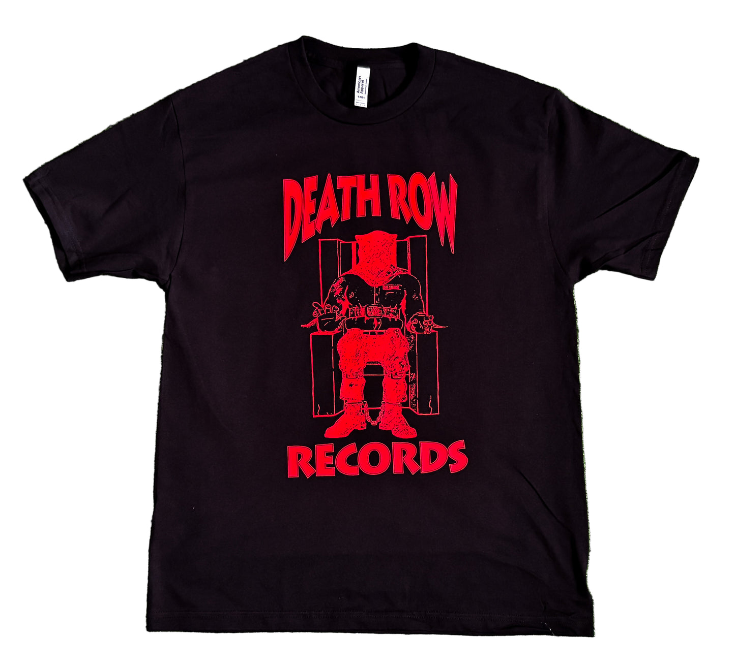 Death Row Apparel Graphic-Shirt