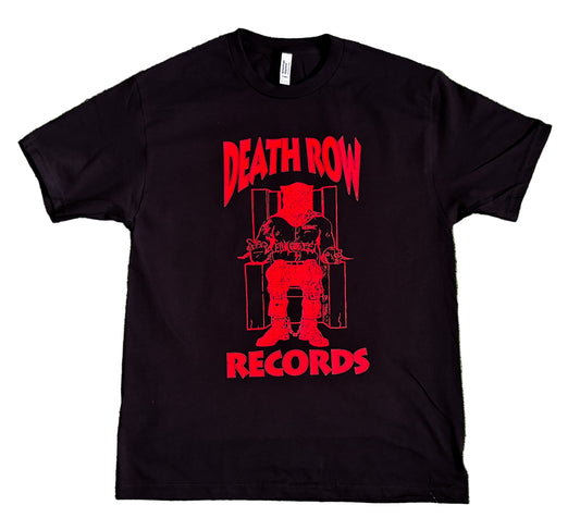 Death Row Apparel Graphic-Shirt