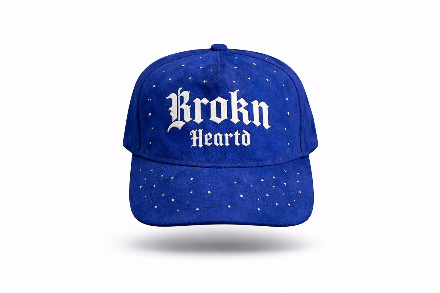 BROKN HEARTD Rhinestone - Snapback