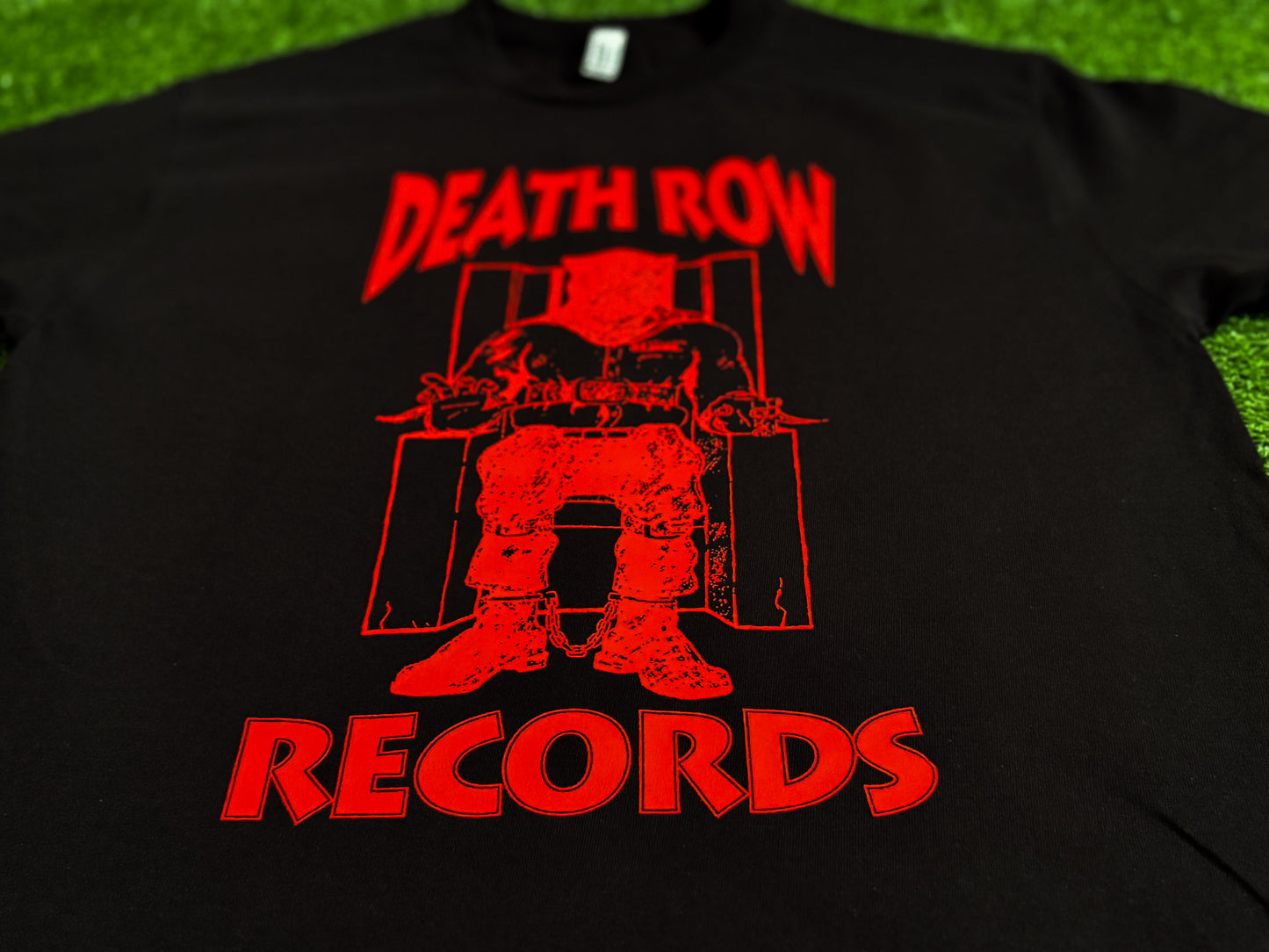 Death Row Apparel Graphic-Shirt