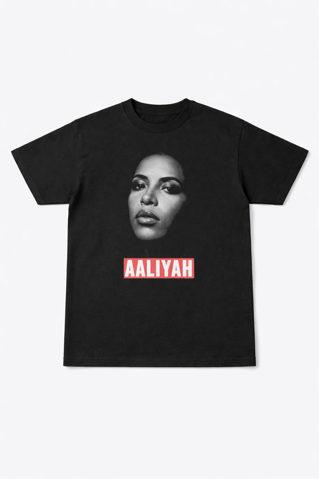 AALIYAH TRIBUTE TEE