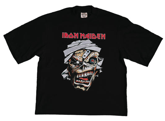 Iron Maiden “MUMMY EDDIE” Graphic Tee